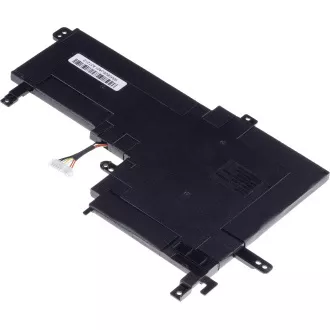 Batéria T6 Power pre Asus VivoBook X513, X531, S513, S531F, F513, K513, 3639mAh, 42Wh, 3cell, Li-pol