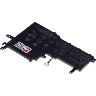 Batéria T6 Power pre Asus VivoBook X513, X531, S513, S531F, F513, K513, 3639mAh, 42Wh, 3cell, Li-pol