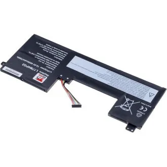 Batéria T6 Power Lenovo Legión Y730-17ICH, Y740-17ICHg, 4955mAh, 76Wh, 4cell, Li-pol