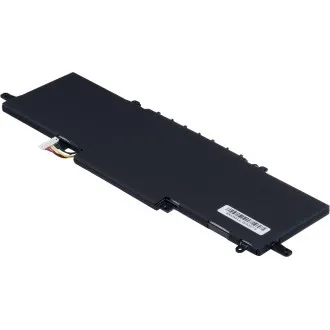 Batéria T6 Power Asus ZenBook UX333F, UX333FN, 4335mAh, 50Wh, 3cell, Li-pol Batéria T6 Power Asus ZenBook UX333F, UX333FN, 4335mAh, 50Wh, 3cell, Li-pol