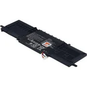 Batéria T6 Power pre Asus ZenBook UX333FA, UX333FN, 4335mAh, 50Wh, 3cell, Li-pol