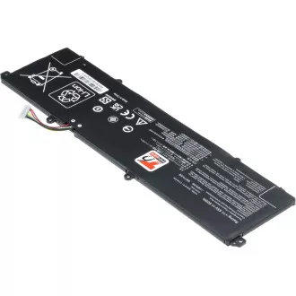 Batéria T6 Power pre Asus VivoBook S333EA, X1505VA, X1704VA, X321EA, 4335mAh, 50Wh, 3cell, Li-poly