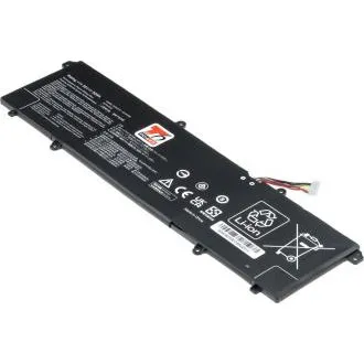 Batéria T6 Power pre Asus VivoBook S333EA, X1505VA, X1704VA, X321EA, 4335mAh, 50Wh, 3cell, Li-poly Batéria T6 Power pre Asus VivoBook S333EA, X1505VA, X1704VA, X321EA, 4335mAh, 50Wh, 3cell, Li-poly