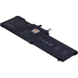 Batéria T6 Power pre Asus Strix GL702VT, GL702VS, GL702VM, GL702ZC, 5000mAh, 76Wh, 4cell, Li-poly Batéria T6 Power pre Asus Strix GL702VT, GL702VS, GL702VM, GL702ZC, 5000mAh, 76Wh, 4cell, Li-poly