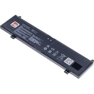 Batéria T6 Power pre Asus ROG Strix G15 G513, G17 G713, TUF A15 FA507, 5845mAh, 90Wh, 4cell, Li-pol