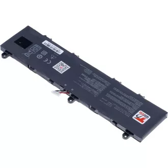 Batéria T6 Power pre Asus ROG Zephyrus Duo GX550, GX551, 5845mAh, 90Wh, 4cell, Li-poly