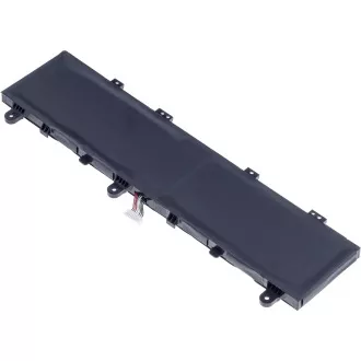 Batéria T6 Power pre Asus ROG Zephyrus Duo GX550, GX551, 5845mAh, 90Wh, 4cell, Li-poly