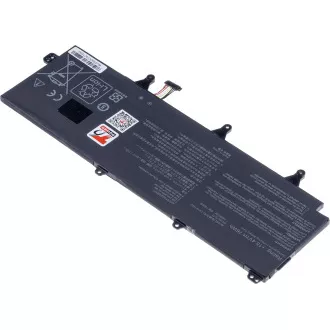 Batéria T6 Power pre Asus ROG Zephyrus GX701GV, GX701GW, GX735GV, 4940mAh, 76Wh, 4cell, Li-poly