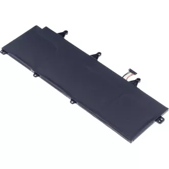 Batéria T6 Power pre Asus ROG Zephyrus GX701GV, GX701GW, GX735GV, 4940mAh, 76Wh, 4cell, Li-poly