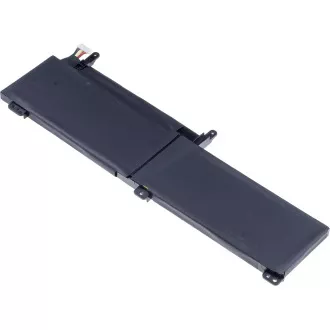 Batéria T6 Power pre Asus ROG Strix GL703GM, GL703GS, 4940mAh, 76Wh, 4cell, Li-poly