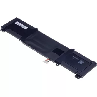 Batéria T6 Power pre Asus ZenBook Flip UM462DA, UX462DA, Q406DA, 3684mAh, 42Wh, 3cell, Li-pol