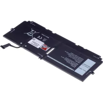 Batéria T6 Power pre Dell XPS 13 9300, XPS 13 9310, 6842mAh, 52Wh, 4cell, Li-pol