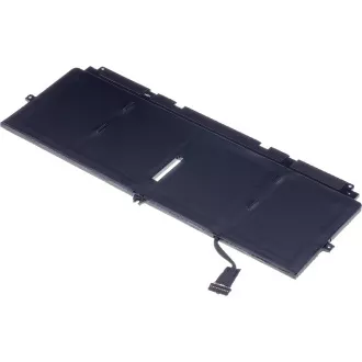 Batéria T6 Power pre Dell XPS 13 9300, XPS 13 9310, 6842mAh, 52Wh, 4cell, Li-pol