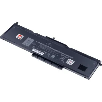 Batéria T6 Power pre Dell Latitude 5580, 5591, Precision 3520, 3530, 8070mAh, 92Wh, 6cell, Li-pol