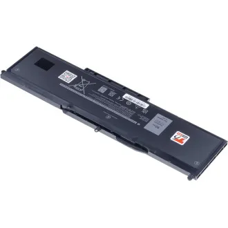 Batéria T6 Power pre Dell Latitude 5580, 5591, Precision 3520, 3530, 8070mAh, 92Wh, 6cell, Li-pol