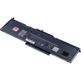 Batéria T6 Power pre Dell Latitude 5580, 5591, Precision 3520, 3530, 8070mAh, 92Wh, 6cell, Li-pol