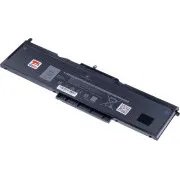 Batéria T6 Power pre Dell Latitude 5580, 5591, Precision 3520, 3530, 8070mAh, 92Wh, 6cell, Li-pol