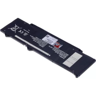 Batéria T6 Power pre Dell Latitude 5340, 5440, 5540, Precision 3480, 4730mAh, 54Wh, 3cell, Li-poly Batéria T6 Power pre Dell Latitude 5340, 5440, 5540, Precision 3480, 4730mAh, 54Wh, 3cell, Li-poly