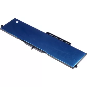 Batéria T6 Power pre Dell Latitude 5501, 5511, Precision 3541, 3551, 8500mAh, 97Wh, 6cell, Li-poly