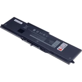 Batéria T6 Power pre Dell Latitude 5501, 5511, Precision 3541, 3551, 8500mAh, 97Wh, 6cell, Li-poly