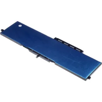 Batéria T6 Power pre Dell Latitude 5501, 5511, Precision 3541, 3551, 8500mAh, 97Wh, 6cell, Li-poly