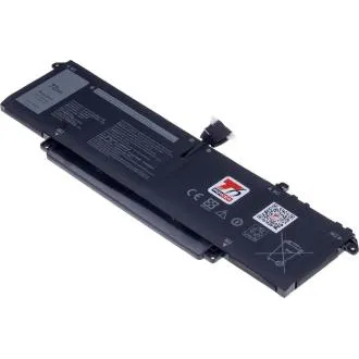 Batéria T6 Power pre Dell Precision 5470, 5480, 5490, 4670mAh, 72Wh, 4cell, Li-poly Batéria T6 Power pre Dell Precision 5470, 5480, 5490, 4670mAh, 72Wh, 4cell, Li-poly