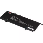 Batéria T6 Power pre HP Spectre 13-ap0000 x360 serie, 3990mAh, 61,4Wh, 4cell, Li-pol