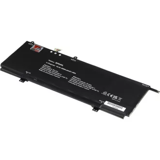 Batéria T6 Power pre HP Spectre 13-ap0000 x360 serie, 3990mAh, 61,4Wh, 4cell, Li-pol