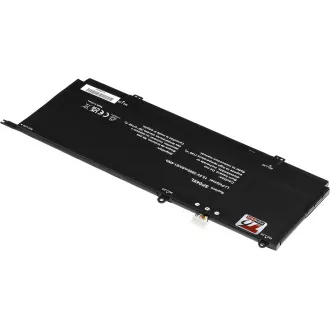Batéria T6 Power pre HP Spectre 13-ap0000 x360 serie, 3990mAh, 61,4Wh, 4cell, Li-pol