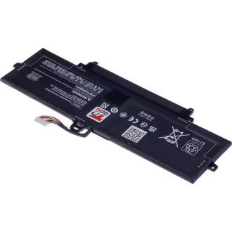 Batéria T6 Power pre HP EliteBook x360 1030 G7, 1030 G8, 7012mAh, 54Wh, 4cell, Li-poly Batéria T6 Power pre HP EliteBook x360 1030 G7, 1030 G8, 7012mAh, 54Wh, 4cell, Li-poly