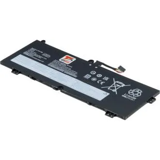 Batéria T6 Power pre Lenovo Flex 5 CB-13IML05, ThinkPad C13 Yoga 1st, 6642mAh, 51Wh, 4cell, Li-poly Batéria T6 Power pre Lenovo Flex 5 CB-13IML05, ThinkPad C13 Yoga 1st, 6642mAh, 51Wh, 4cell, Li-poly