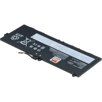 Batéria T6 Power pre Lenovo Flex 5 CB-13IML05, ThinkPad C13 Yoga 1st, 6642mAh, 51Wh, 4cell, Li-poly Batéria T6 Power pre Lenovo Flex 5 CB-13IML05, ThinkPad C13 Yoga 1st, 6642mAh, 51Wh, 4cell, Li-poly