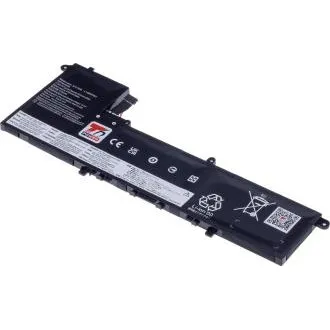 Batéria T6 Power pre Lenovo IdeaPad S540-13ITL, S540-13IML, S540-13ARE, 4915mAh, 56Wh, 3cell, Li-Pol Batéria T6 Power pre Lenovo IdeaPad S540-13ITL, S540-13IML, S540-13ARE, 4915mAh, 56Wh, 3cell, Li-Pol