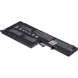 Batéria T6 Power pre Lenovo Yoga 720-15IKB, 6217mAh, 72Wh, 6cell, Li-pol Batéria T6 Power pre Lenovo Yoga 720-15IKB, 6217mAh, 72Wh, 6cell, Li-pol