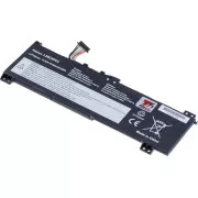 Batéria T6 Power pre Lenovo IdeaPad 3-15ACH6, 3-15IHU6, 3910mAh, 45Wh, 3cell, Li-poly
