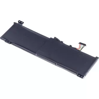 Batéria T6 Power pre Lenovo IdeaPad 3-15ACH6, 3-15IHU6, 3910mAh, 45Wh, 3cell, Li-poly