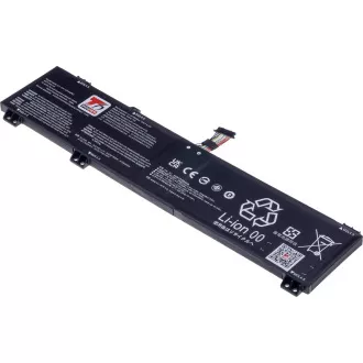 Batéria T6 Power pre Lenovo Legion 5 15ARH7H, 5 15IAH7H, 5 Pre 16ARH7H, 5182mAh, 80Wh, 4cell, Li-pol
