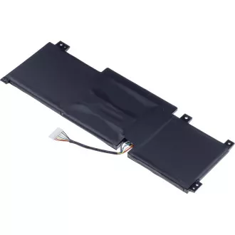 Batéria T6 Power pre MSI BTY-M492, 4700mAh, 53,5Wh, 3cell, Li-pol, white connector