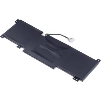 Batéria T6 Power pre MSI BTY-M492, 4700mAh, 53,5Wh, 3cell, Li-pol, white connector
