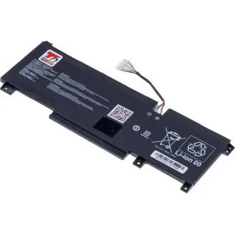 Batéria T6 Power pre MSI BTY-M492, 4700mAh, 53,5Wh, 3cell, Li-pol, white connector Batéria T6 Power pre MSI BTY-M492, 4700mAh, 53,5Wh, 3cell, Li-pol, white connector