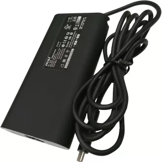 Napájací adaptér MSI 90W 20V (vr. sieť. šnúry)