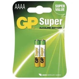 Alkalická Batéria GP 25A - 2ks Alkalická Batéria GP 25A - 2ks