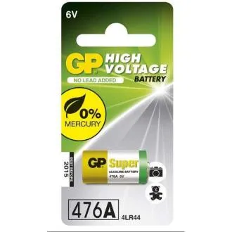 Alkalická Batéria GP 476A Alkalická Batéria GP 476A