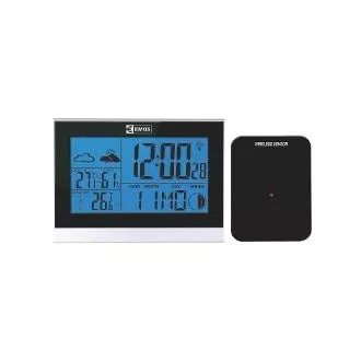 Domáca bezdrôtová meteostanica E3070