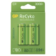 GP nabíjacia batéria ReCyko C (HR14) 2PP