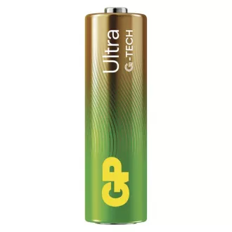GP Alkalická batéria ULTRA AA (LR6) - 6ks