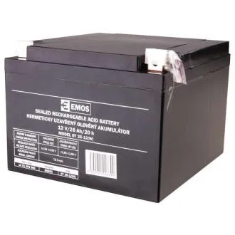 AKUMULÁTOR SLA 12V/26Ah AKUMULÁTOR SLA 12V/26Ah