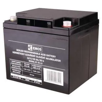 AKUMULÁTOR SLA 12V/40Ah AKUMULÁTOR SLA 12V/40Ah