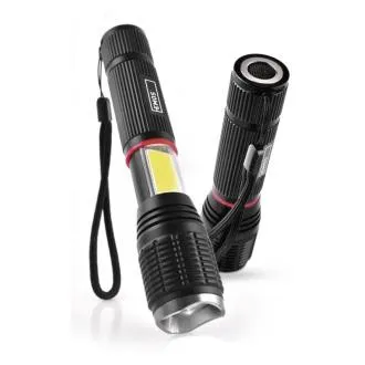 LED svietidlo P3111, 5W 230Lm +3W COB + magnet LED svietidlo P3111, 5W 230Lm +3W COB + magnet
