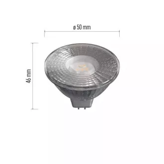 EMOS LED ŽIAROVKA CLASSIC MR16 4,5 W (25 W) 380lm GU5.3 NW EMOS LED ŽIAROVKA CLASSIC MR16 4,5 W (25 W) 380lm GU5.3 NW